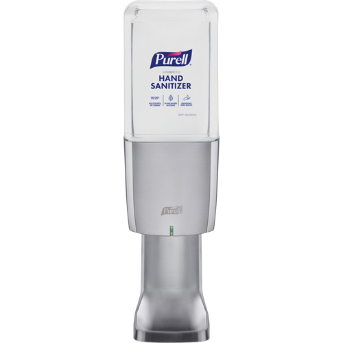 ES10 Hand Sanitizer Dispenser, Touchless, 1200 ml Cap. PB Rental Co. Ltd.