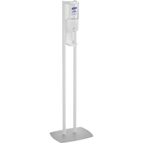 ES10 Dispenser Floor Stand, Touchless, 1200 ml Cap. PB Rental Co. Ltd.