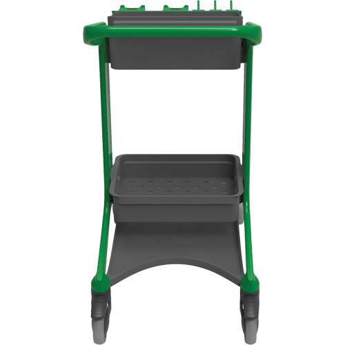 Chariot de nettoyage HyGo PB Rental Co. Ltd.