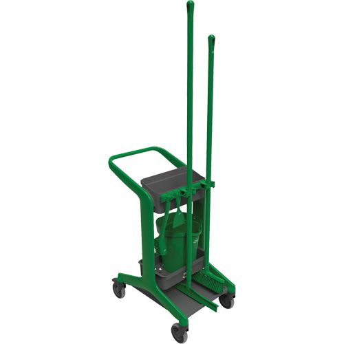 Chariot de nettoyage HyGo PB Rental Co. Ltd.