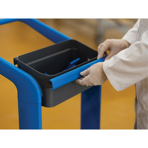 Chariot de nettoyage HyGo PB Rental Co. Ltd.