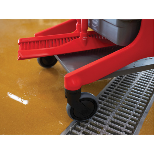 Chariot de nettoyage HyGo PB Rental Co. Ltd.