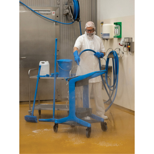 Chariot de nettoyage HyGo PB Rental Co. Ltd.