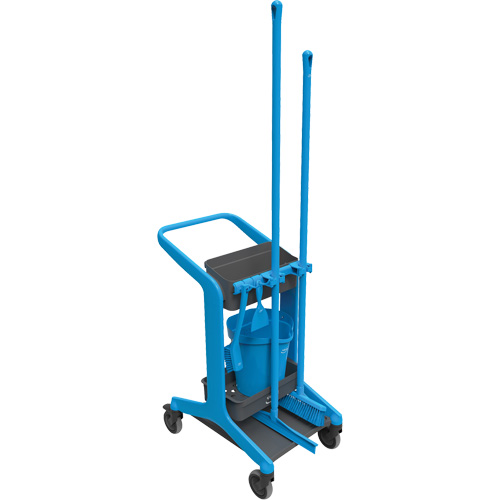 Chariot de nettoyage HyGo PB Rental Co. Ltd.