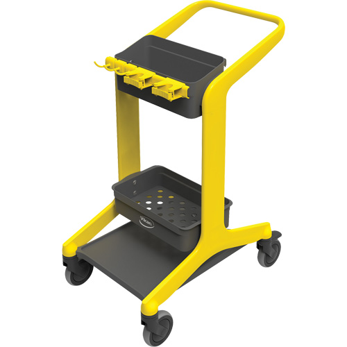 HyGo Mobile Cleaning Station PB Rental Co. Ltd.