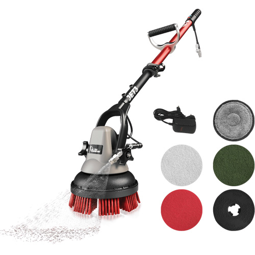 Portable Handheld Scrubber MSJET (Handle Only), Polisher/Scrubber PB Rental Co. Ltd.