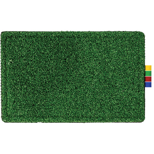 Reusable Non-Scratch Floor Scrubbing Pad, Scrubbing, Green PB Rental Co. Ltd.