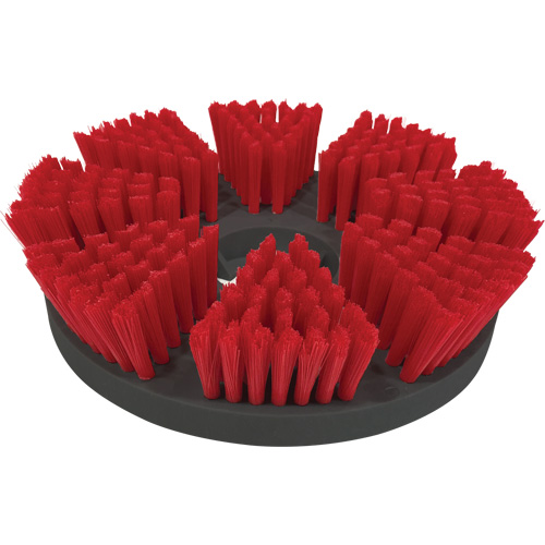 Brosse de nettoyage moyen PB Rental Co. Ltd.