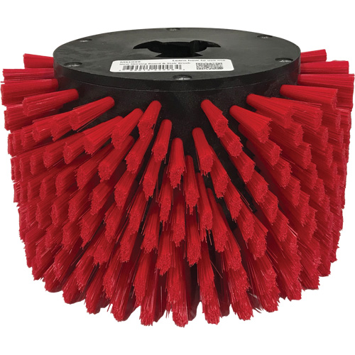 Brosse de nettoyage Red Stair PB Rental Co. Ltd.