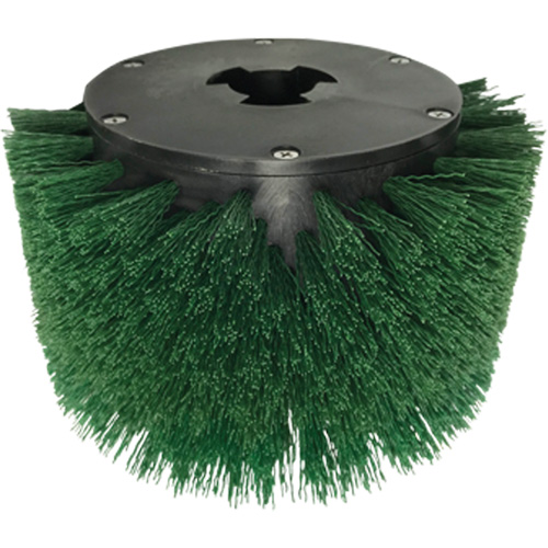 Green Stair Cleaning Brush PB Rental Co. Ltd.