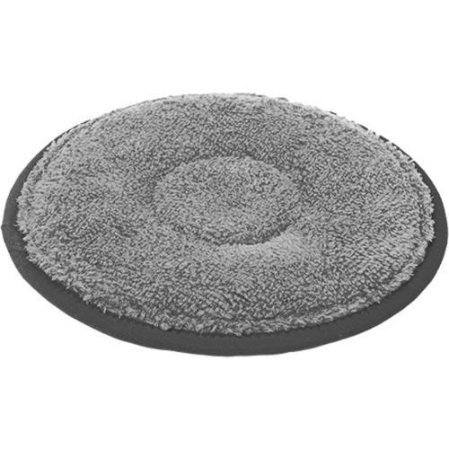 Tampon de nettoyage polyvalent en microfibre, Nettoyage/Polissage, Gris PB Rental Co. Ltd.