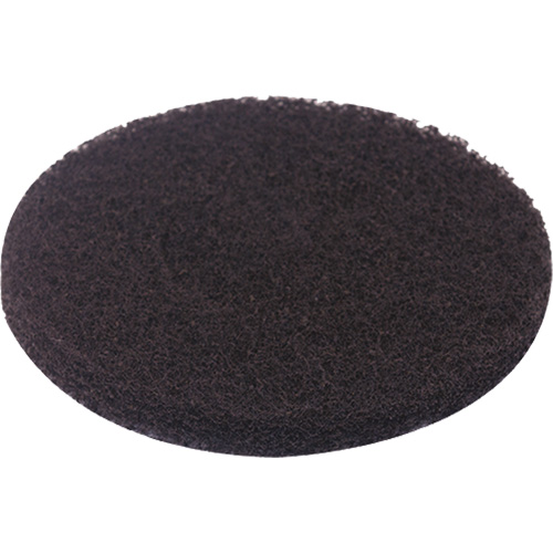 Floor Pad, Stripping, Black PB Rental Co. Ltd.