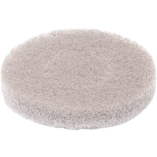 Diamond Twister Floor Pad, Polish, White PB Rental Co. Ltd.