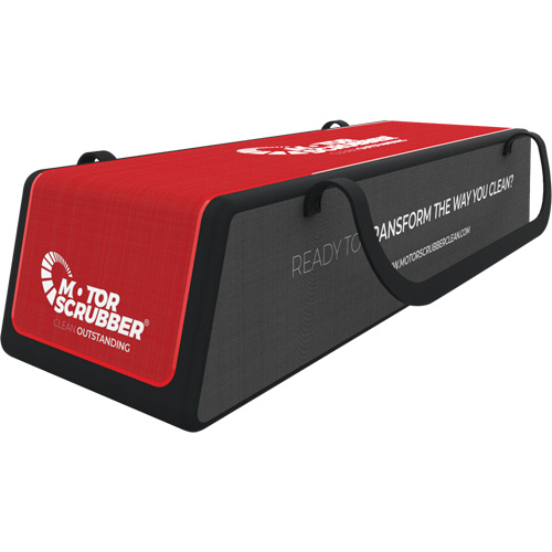 M-Case Pro for MotorScrubber PB Rental Co. Ltd.