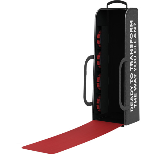 M-Case Pro for MotorScrubber PB Rental Co. Ltd.