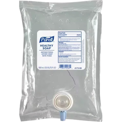 Healthy Soap&reg; Dispenser & NXT Dispenser Refill Premium Lotion Handwash, Cream, 1000 ml, Scented PB Rental Co. Ltd.
