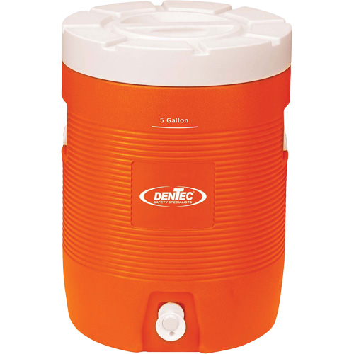 Industrial Drinking Cooler, 7.4 gal. PB Rental Co. Ltd.