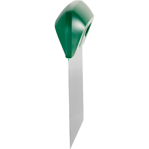 Flexible Stainless Steel Dough Cutter/Scraper, Green, 4-1/2" W x 5-3/4" L PB Rental Co. Ltd.