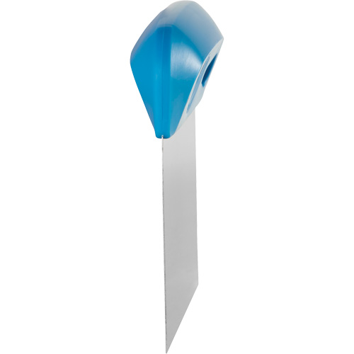 Flexible Stainless Steel Dough Cutter/Scraper, Blue, 4-1/2" W x 5-3/4" L PB Rental Co. Ltd.