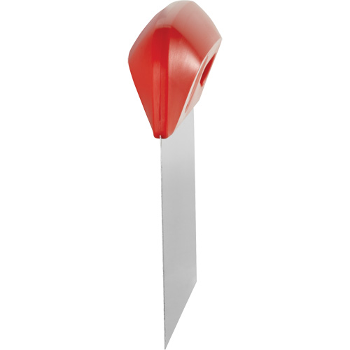 Flexible Stainless Steel Dough Cutter/Scraper, Red, 4-1/2" W x 5-3/4" L PB Rental Co. Ltd.