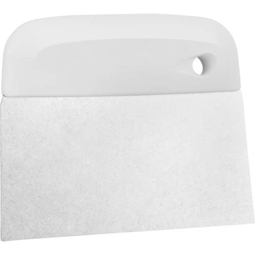 Coupe-p&acirc;te flexible en acier inoxydable, Blanc, 4-1/2" la x 5-3/4" lo PB Rental Co. Ltd.