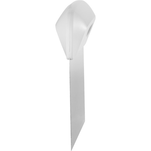Coupe-p&acirc;te flexible en acier inoxydable, Blanc, 4-1/2" la x 5-3/4" lo PB Rental Co. Ltd.