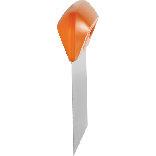 Flexible Stainless Steel Dough Cutter/Scraper, Orange, 4-1/2" W x 5-3/4" L PB Rental Co. Ltd.