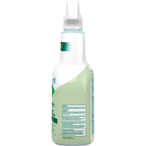 Nettoyant d&eacute;sinfectant CloroxPro Clorox EcoClean, 946 ml, Bouteille &agrave; g&acirc;chette PB Rental Co. Ltd.