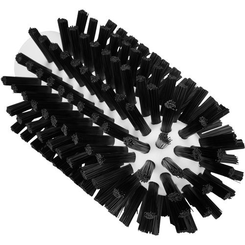 Cleaning Brush, Stiff Bristles, 5-7/10" Long, Black PB Rental Co. Ltd.