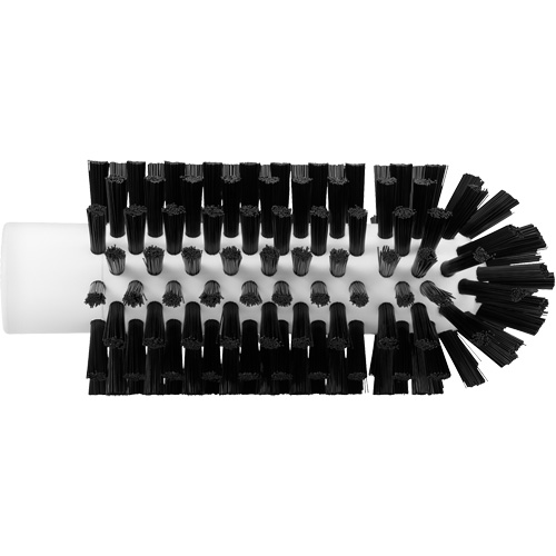 Cleaning Brush, Stiff Bristles, 5-7/10" Long, Black PB Rental Co. Ltd.