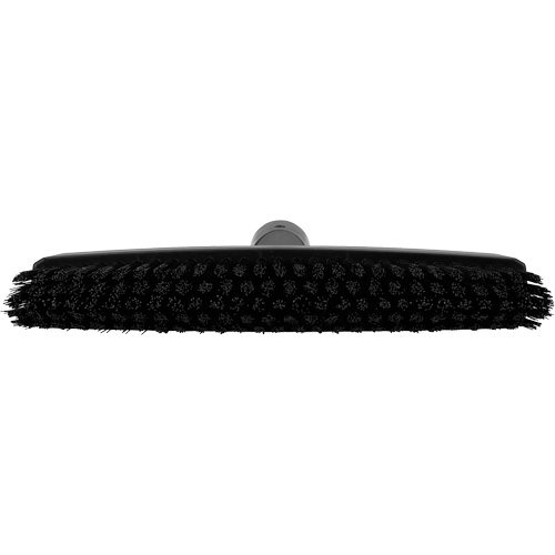 Crevice Brush, Extra Stiff Bristles, 8-9/10" Long, Black PB Rental Co. Ltd.