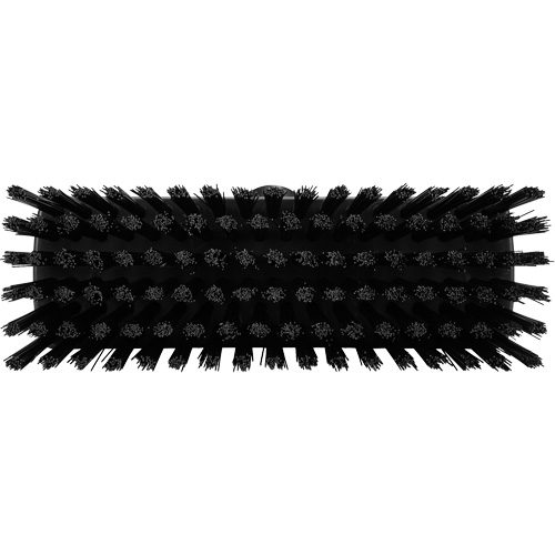 Balai compact pour murs et terrasses, Crins Ferme, 8-9/10", Polyester/Polypropyl&egrave;ne, Noir PB Rental Co. Ltd.