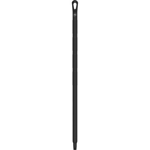 Ultra Hygienic Handle, Broom, Black, Standard, 39-2/5" L PB Rental Co. Ltd.