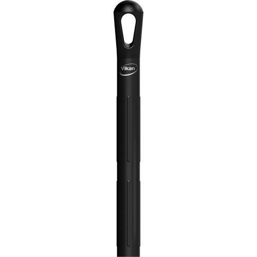 Ultra Hygienic Handle, Broom, Black, Standard, 39-2/5" L PB Rental Co. Ltd.