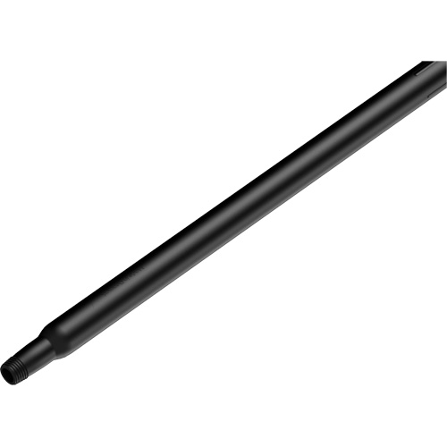 Ultra Hygienic Handle, Broom, Black, Standard, 39-2/5" L PB Rental Co. Ltd.