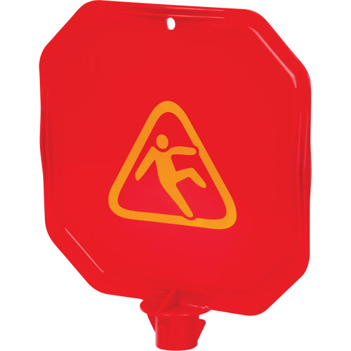 Wet Floor Safety Cone Topper, Pictogram PB Rental Co. Ltd.