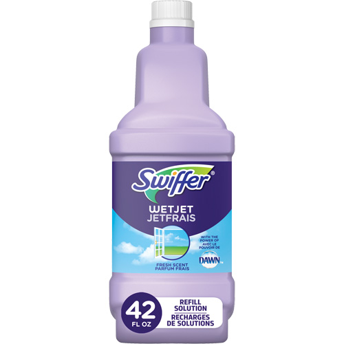 Recharge pour nettoyant pour plancher tout usgae WetJet, 1,25 L, Bouteille PB Rental Co. Ltd.