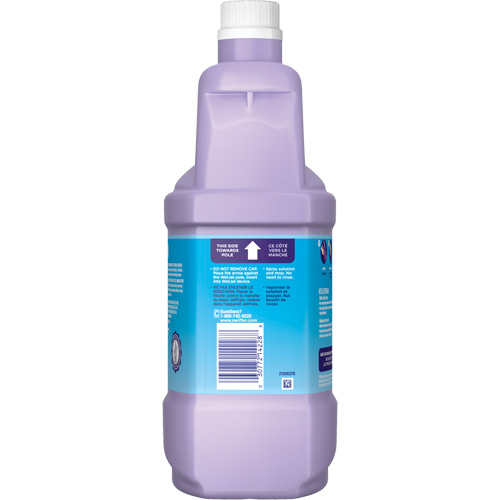 Recharge pour nettoyant pour plancher tout usgae WetJet, 1,25 L, Bouteille PB Rental Co. Ltd.