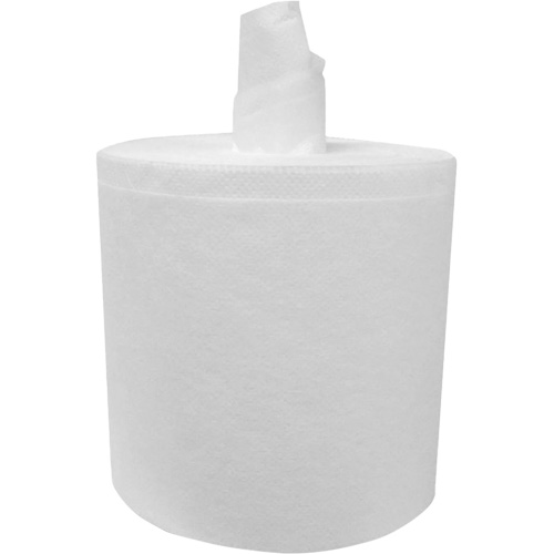 Recharge de rouleau d'essuie-tout PRO Tuff-Job pour syst&egrave;me de nettoyage avec seau W012, Tout usage, 12-1/2" lo x 12" la PB Rental Co. Ltd.