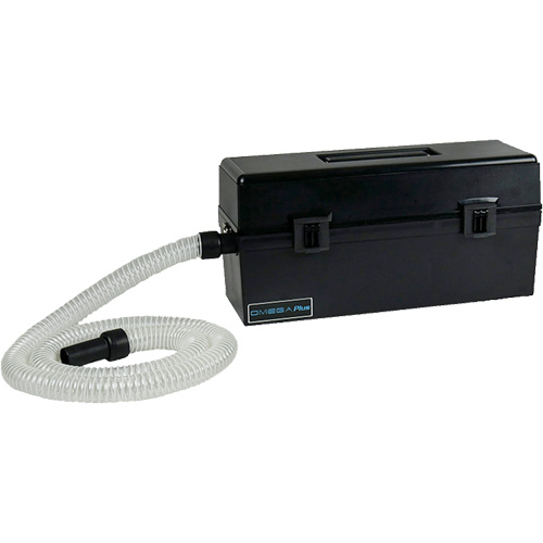 Aspirateur de confinement imm&eacute;diat PMP sans fil Omega, Sec, 1 gal. US (3,78 litres) PB Rental Co. Ltd.