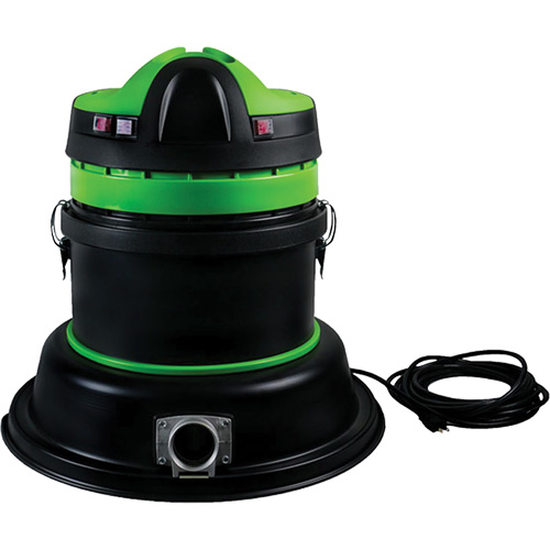 Aspirateur baril, Sec, 55 gal. US (208,19 Litres) PB Rental Co. Ltd.