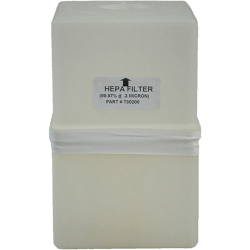 Express Series HEPA Filter, Cartridge, Fits 0.25 US gal. PB Rental Co. Ltd.