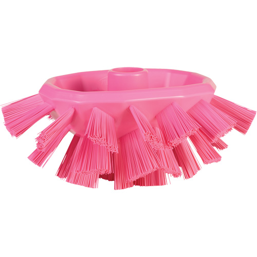 Brosse UST pour cuves, Soies Ferme, Longueur de 7-1/2", Rose PB Rental Co. Ltd.