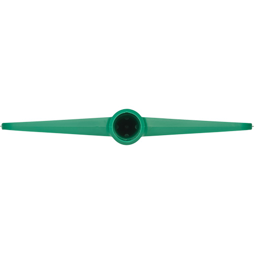Table & Floor Scraper, Green, 9-3/5" W x 1-1/5" L PB Rental Co. Ltd.