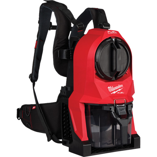 FUEL 3-in-1 Backpack Vacuum, 1 US Gal. (3.78 Litres) PB Rental Co. Ltd.
