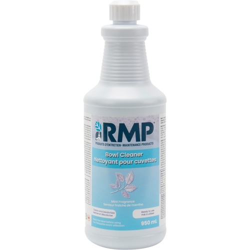 Nettoyant pour cuvette, 950 ml, Bouteille PB Rental Co. Ltd.