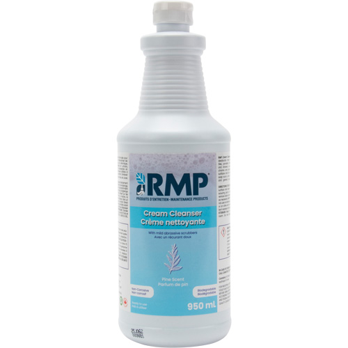 Bathroom Cream Cleaner, 950 ml, Bottle PB Rental Co. Ltd.