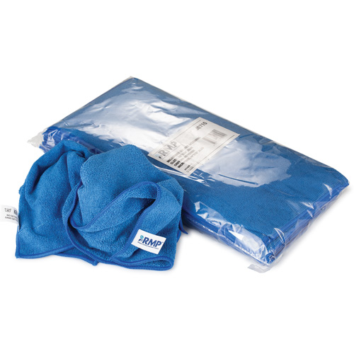 Dusting and Cleaning Cloth, Microfibre, Blue PB Rental Co. Ltd.
