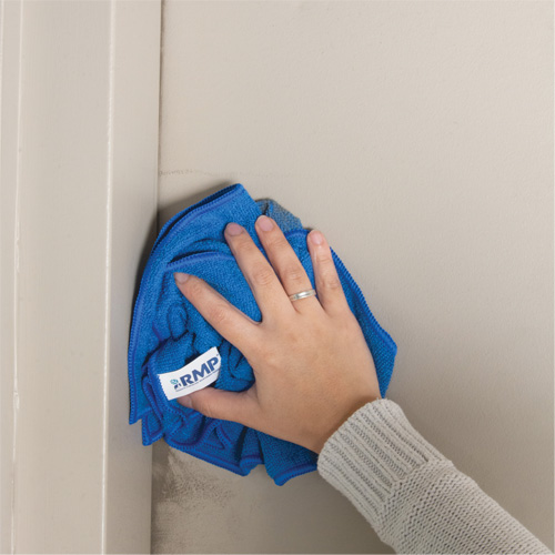 Dusting and Cleaning Cloth, Microfibre, Blue PB Rental Co. Ltd.