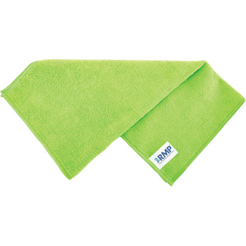 Dusting & Cleaning Cloth, Microfibre, Green PB Rental Co. Ltd.